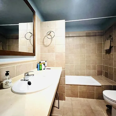 Pool View - Golf - Gra01 Apartment Isla Canela