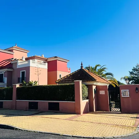 Appartement Pool View - Golf - Gra01